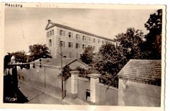 MASCARA 009 1988  L HOPITAL